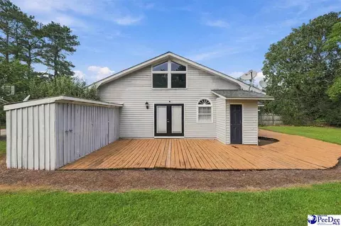 Exterior - 4173 Bluff Rd, Mullins, SC 29574 photo 6 of 11