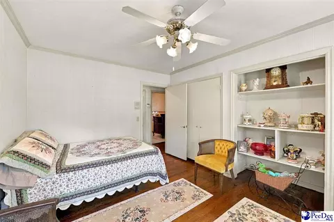 Bedroom - 4173 Bluff Rd, Mullins, SC 29574 photo 3 of 12