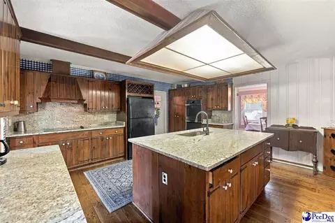 Kitchen - 4173 Bluff Rd, Mullins, SC 29574 photo 3 of 7
