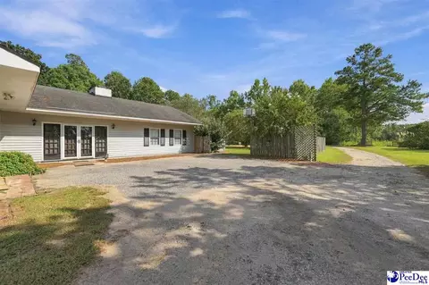Exterior - 4173 Bluff Rd, Mullins, SC 29574 photo 3 of 11