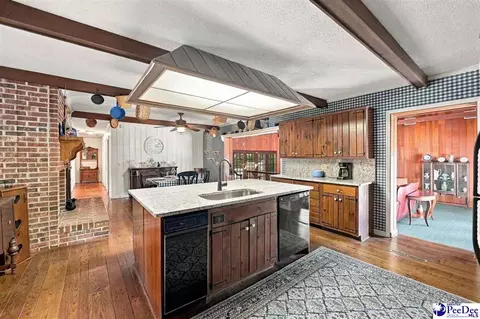 Kitchen - 4173 Bluff Rd, Mullins, SC 29574 photo 6 of 7