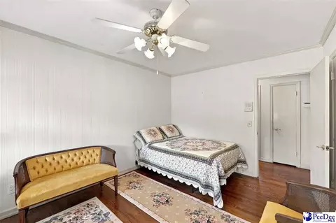 Bedroom - 4173 Bluff Rd, Mullins, SC 29574 photo 2 of 12