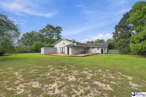 Exterior - 4173 Bluff Rd, Mullins, SC 29574 photo 9 of 11