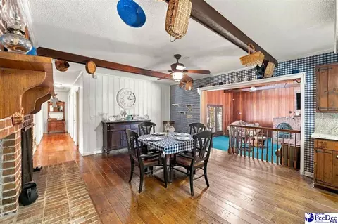 Dining - 4173 Bluff Rd, Mullins, SC 29574 photo 4 of 5