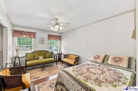 Bedroom - 4173 Bluff Rd, Mullins, SC 29574 photo 1 of 12