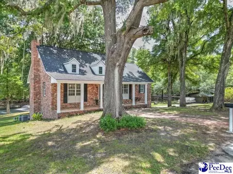 149 Nathan Rd, Kingstree, SC 29556