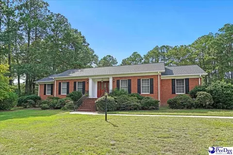 Exterior - 332 Ridge Rd, Cheraw, SC 29520 photo 2 of 14