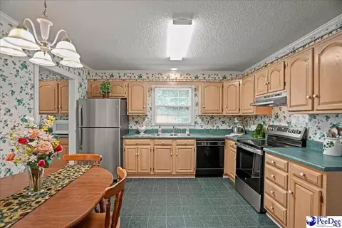 Kitchen - 332 Ridge Rd, Cheraw, SC 29520 photo 2 of 6