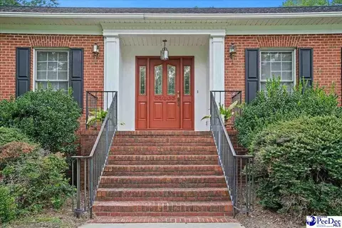 Exterior - 332 Ridge Rd, Cheraw, SC 29520 photo 4 of 14