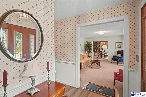 Entry Way - 332 Ridge Rd, Cheraw, SC 29520 photo 2 of 4