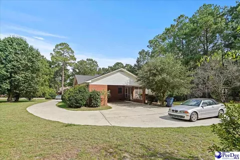 Exterior - 332 Ridge Rd, Cheraw, SC 29520 photo 14 of 14