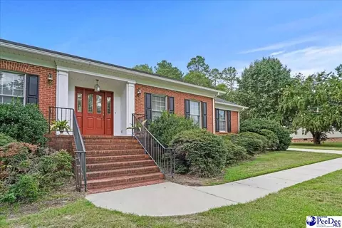 Exterior - 332 Ridge Rd, Cheraw, SC 29520 photo 3 of 14
