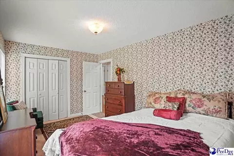 Bedroom - 332 Ridge Rd, Cheraw, SC 29520 photo 4 of 7