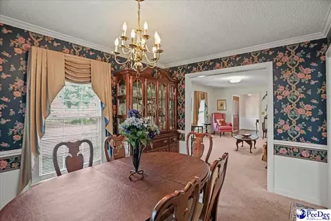 Dining - 332 Ridge Rd, Cheraw, SC 29520 photo 3 of 4