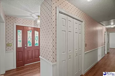 Entry Way - 332 Ridge Rd, Cheraw, SC 29520 photo 3 of 4