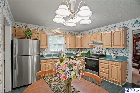 Kitchen - 332 Ridge Rd, Cheraw, SC 29520 photo 3 of 6
