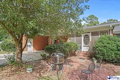 Exterior - 332 Ridge Rd, Cheraw, SC 29520 photo 10 of 14