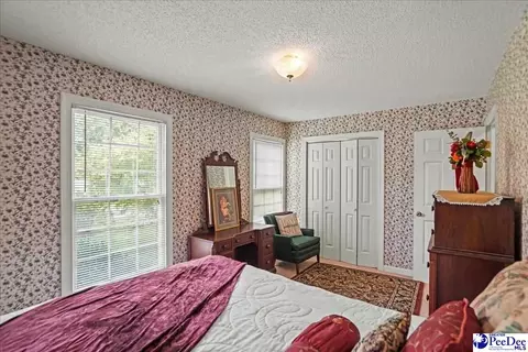 Bedroom - 332 Ridge Rd, Cheraw, SC 29520 photo 5 of 7
