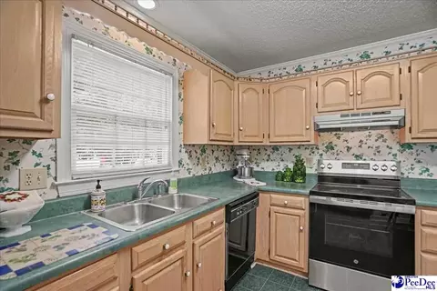 Kitchen - 332 Ridge Rd, Cheraw, SC 29520 photo 5 of 6