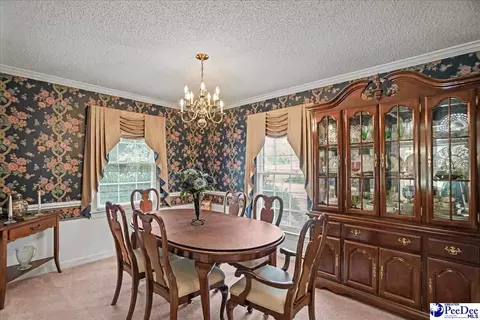 Dining - 332 Ridge Rd, Cheraw, SC 29520 photo 2 of 4