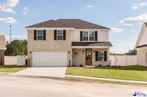 4045 Crest Cv, Florence, SC 29501