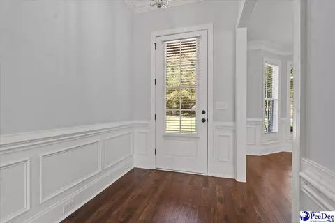 Entry Way - 1018 Greenview Dr, Florence, SC 29501 photo 1 of 6