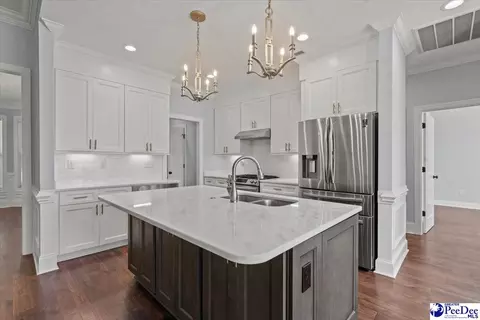 Kitchen - 1018 Greenview Dr, Florence, SC 29501 photo 1 of 5