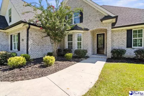 Exterior - 1018 Greenview Dr, Florence, SC 29501 photo 4 of 7