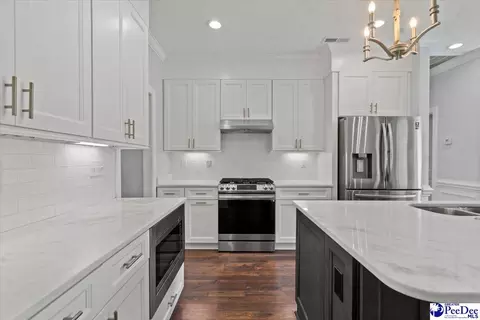 Kitchen - 1018 Greenview Dr, Florence, SC 29501 photo 2 of 5