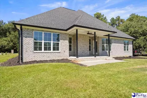 Exterior - 1018 Greenview Dr, Florence, SC 29501 photo 7 of 7