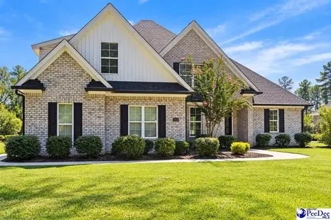 Exterior - 1018 Greenview Dr, Florence, SC 29501 photo 2 of 7