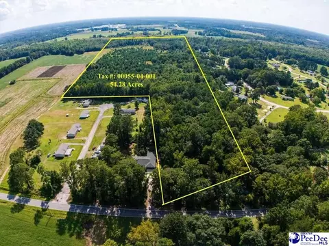 tbd Peniel Rd, Timmonsville, SC 29161