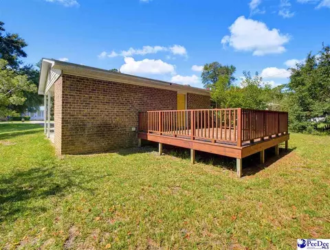 Exterior - 929 Forest Loop, Conway, SC 29526 photo 6 of 8
