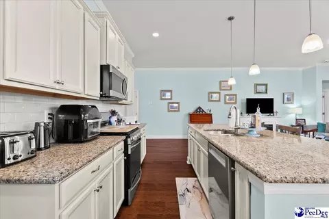 Kitchen - 165 Bucky Loop, Murrells Inlet, SC 29576 photo 4 of 6