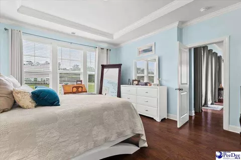 Bedroom - 165 Bucky Loop, Murrells Inlet, SC 29576 photo 6 of 6