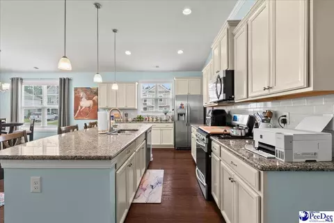 Kitchen - 165 Bucky Loop, Murrells Inlet, SC 29576 photo 3 of 6