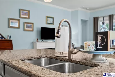 Kitchen - 165 Bucky Loop, Murrells Inlet, SC 29576 photo 5 of 6