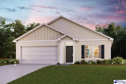4816 N Park Dr, Darlington, SC 29532