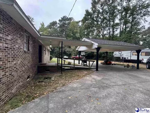 Exterior - 403 E 5th Ave, Lake View, SC 29563 photo 2 of 3