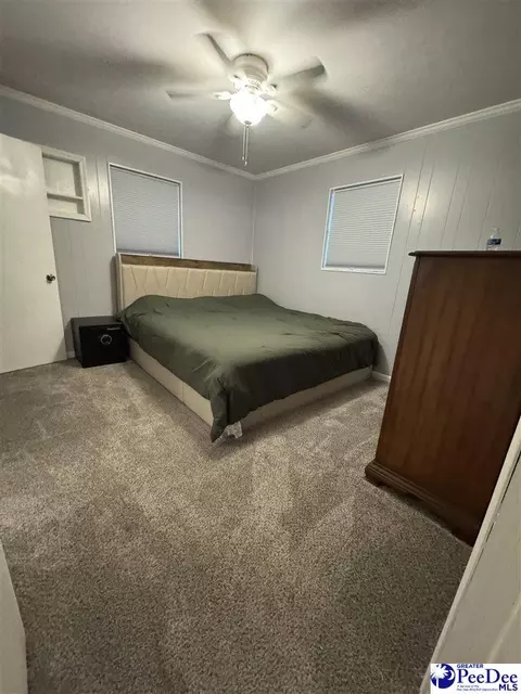Bedroom - 403 E 5th Ave, Lake View, SC 29563 photo 2 of 8