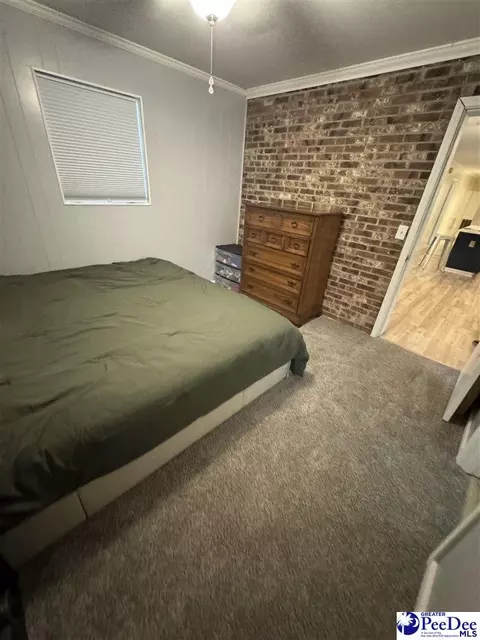 Bedroom - 403 E 5th Ave, Lake View, SC 29563 photo 3 of 8