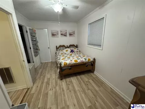 Bedroom - 403 E 5th Ave, Lake View, SC 29563 photo 5 of 8