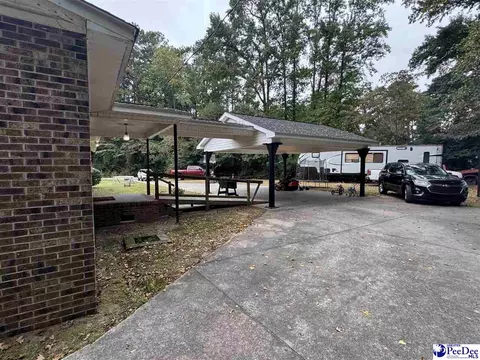 Exterior - 403 E 5th Ave, Lake View, SC 29563 photo 1 of 3