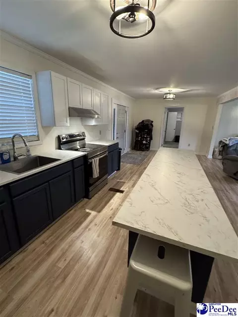 Kitchen - 403 E 5th Ave, Lake View, SC 29563 photo 2 of 6