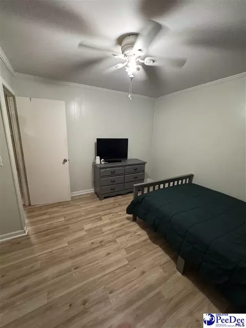Bedroom - 403 E 5th Ave, Lake View, SC 29563 photo 7 of 8