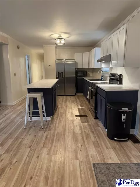 Kitchen - 403 E 5th Ave, Lake View, SC 29563 photo 6 of 6