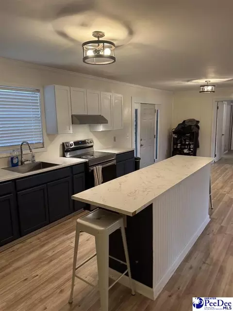 Kitchen - 403 E 5th Ave, Lake View, SC 29563 photo 5 of 6