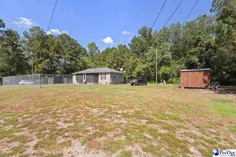 Exterior - 6116 Old Mullins Hwy, Mullins, SC 29574 photo 8 of 16