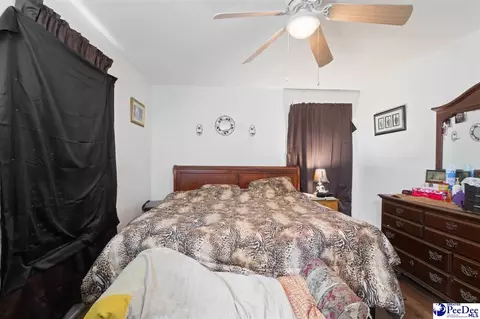 Bedroom - 6116 Old Mullins Hwy, Mullins, SC 29574 photo 5 of 5