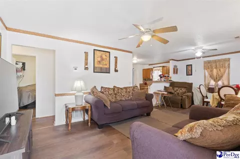 Living - 6116 Old Mullins Hwy, Mullins, SC 29574 photo 3 of 4